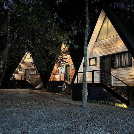 Chale Villa Nature กังโปสดูจอร์เดา ภายนอก รูปภาพ